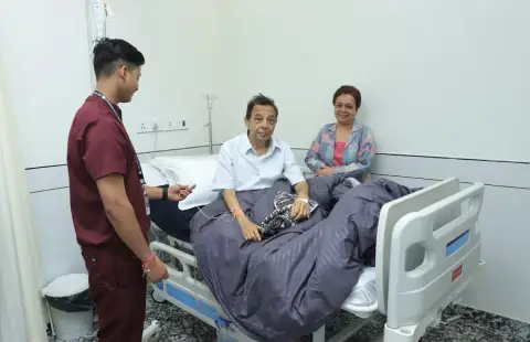 Male Urology Doctor in Delhi