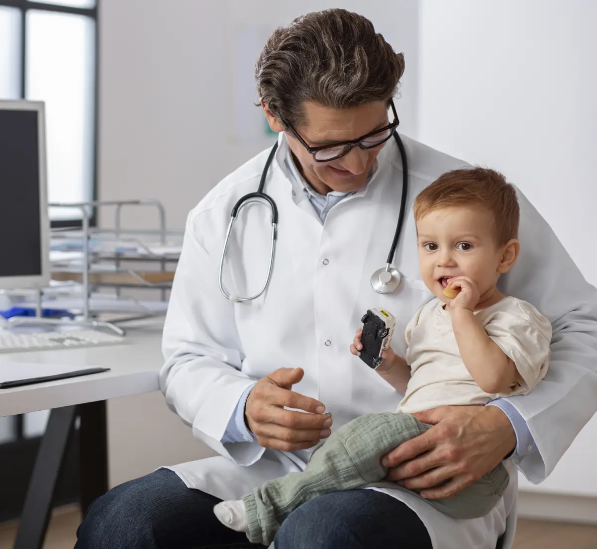 Child Urology in Paschim Vihar