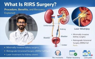 What is RIRS Surgery? Procedure, Benefits, and Recovery Explained