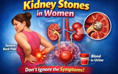 Kidney Stone in Female Symptoms
