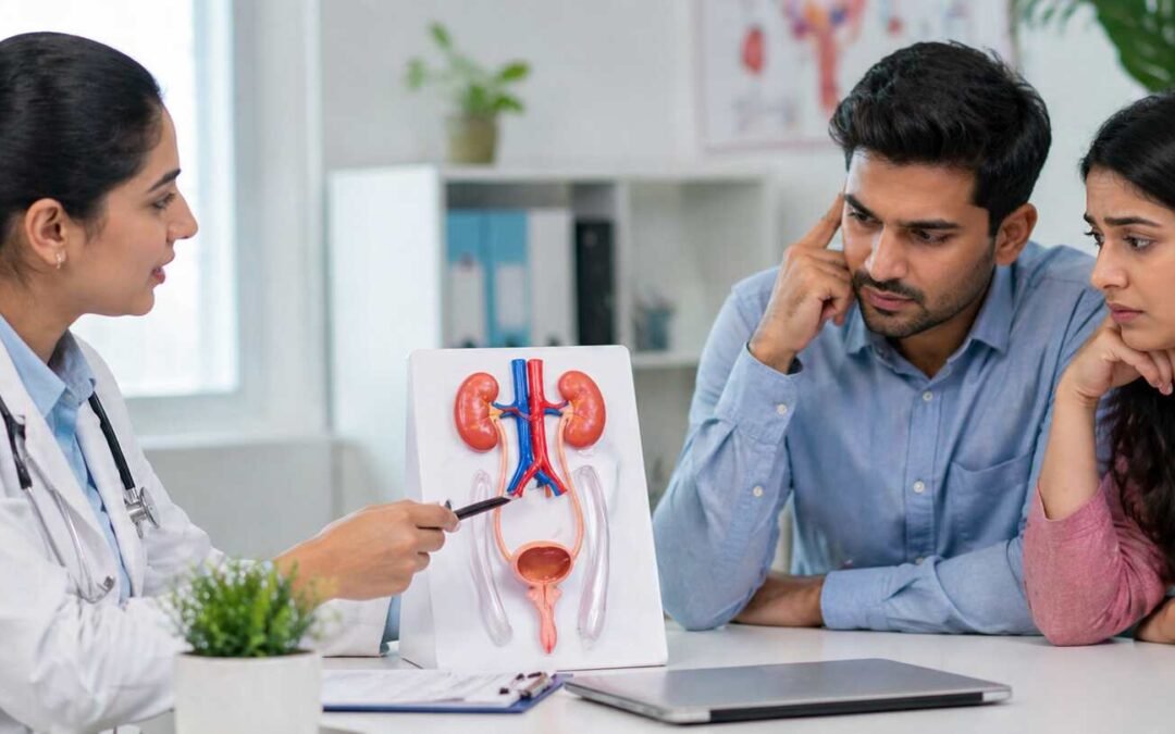 UTI Symptoms and Treatment in Men and Women: Causes, Prevention & When to See a Doctor