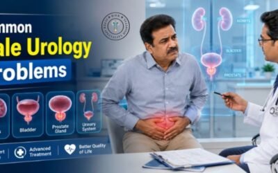 What Are the Most Common Male Urology Problems?