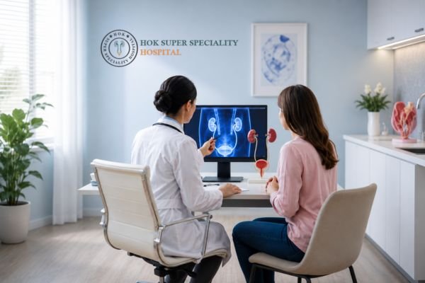 Female Urology Doctor in Delhi & Female Urologist in West Delhi