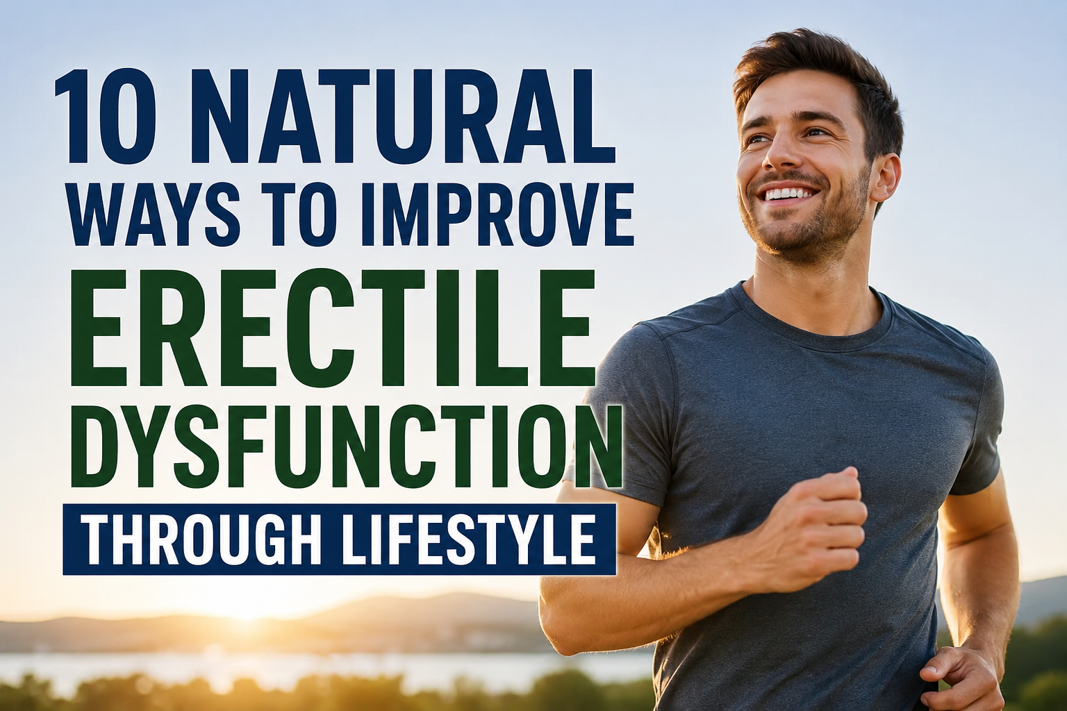 Improve Erectile Dysfunction