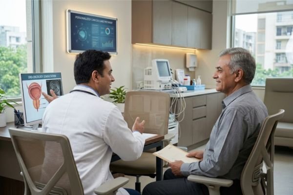 Prostate Cancer Hospital in West Delhi
