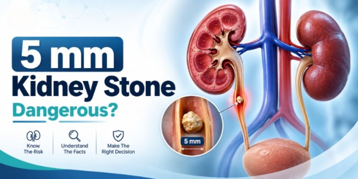 Is a 5 mm Kidney Stone Dangerous